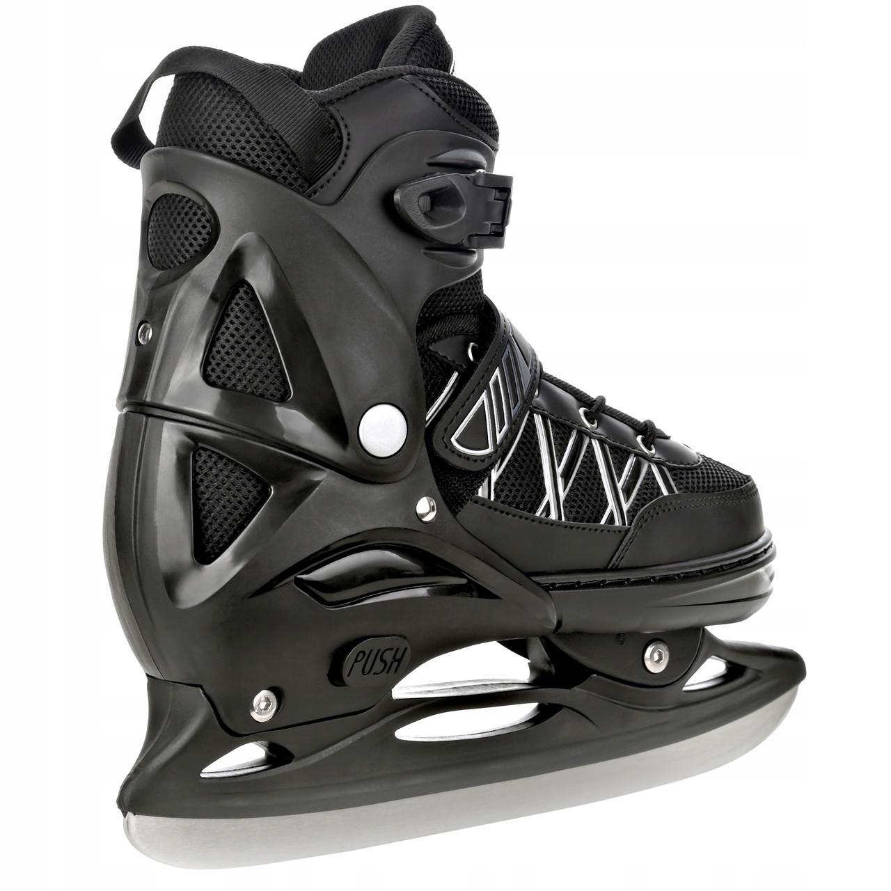 Ролики ковзани Croxer Torch 022177 2в1 регульовані р. 42-45 Xl (2503859843) - фото 8 Ролики ковзани Croxer Torch 022177 2в1 регульовані р. 42-45 Xl (2503859843) - фото 8