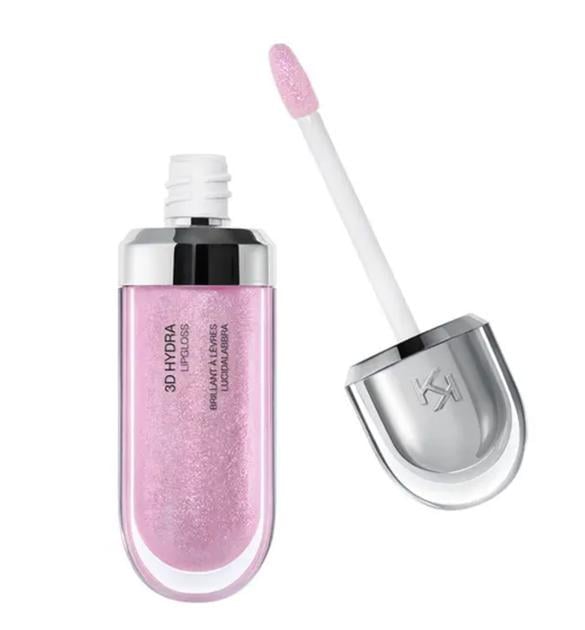 Блеск для губ Kiko Milano 3D Hydra Lipgloss 27 Lavanda Perlato, 6,5 мл (0010060)