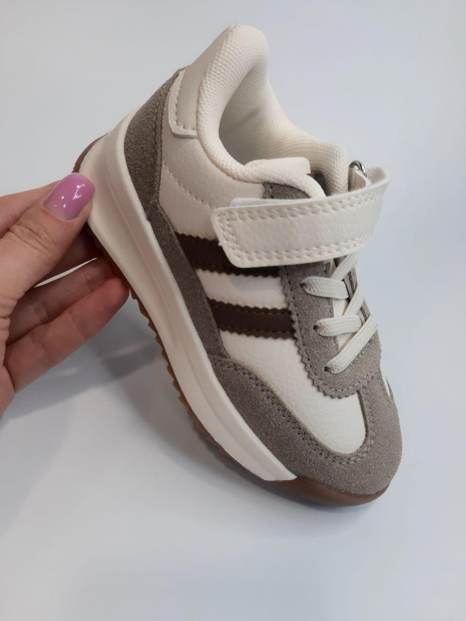 Кросівки Clibee р. 27 16,6 см Бежевий (6611 beige) - фото 2 Кросівки Clibee р. 27 16,6 см Бежевий (6611 beige) - фото 2