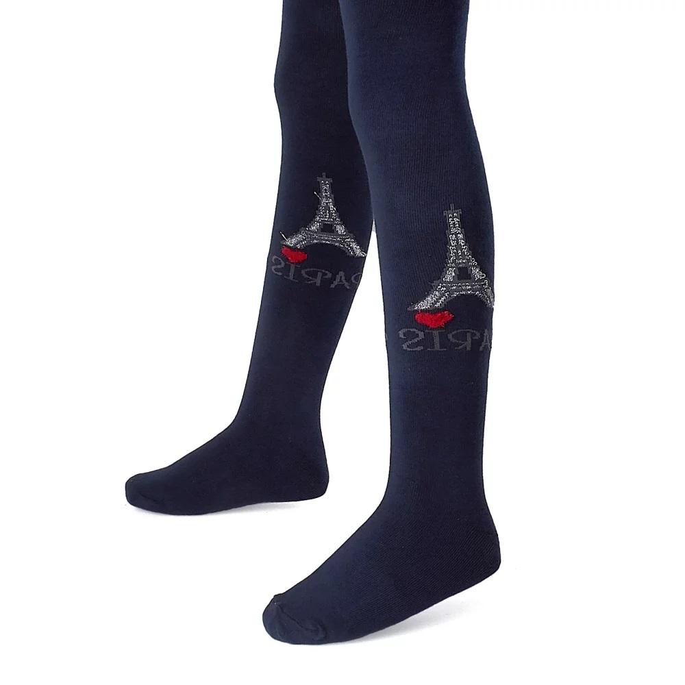 Колготки дитячі демісезонні Star Kids 700 SK016 128-134см Синій Колготки дитячі демісезонні Star Kids 700 SK016 128-134см Синій
