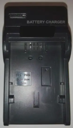 Зарядка для Panasonic CGA-DU07/CGA-DU14/CGA-DU21 (29809903)