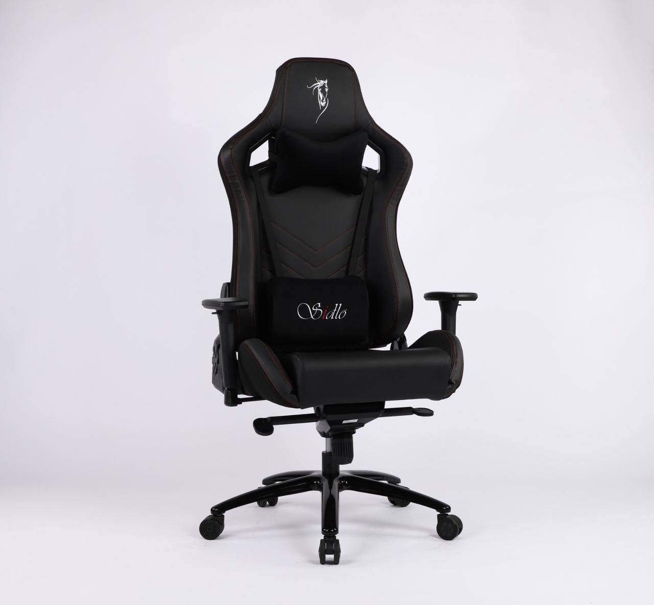 Компьютерное кресло Phantom Black