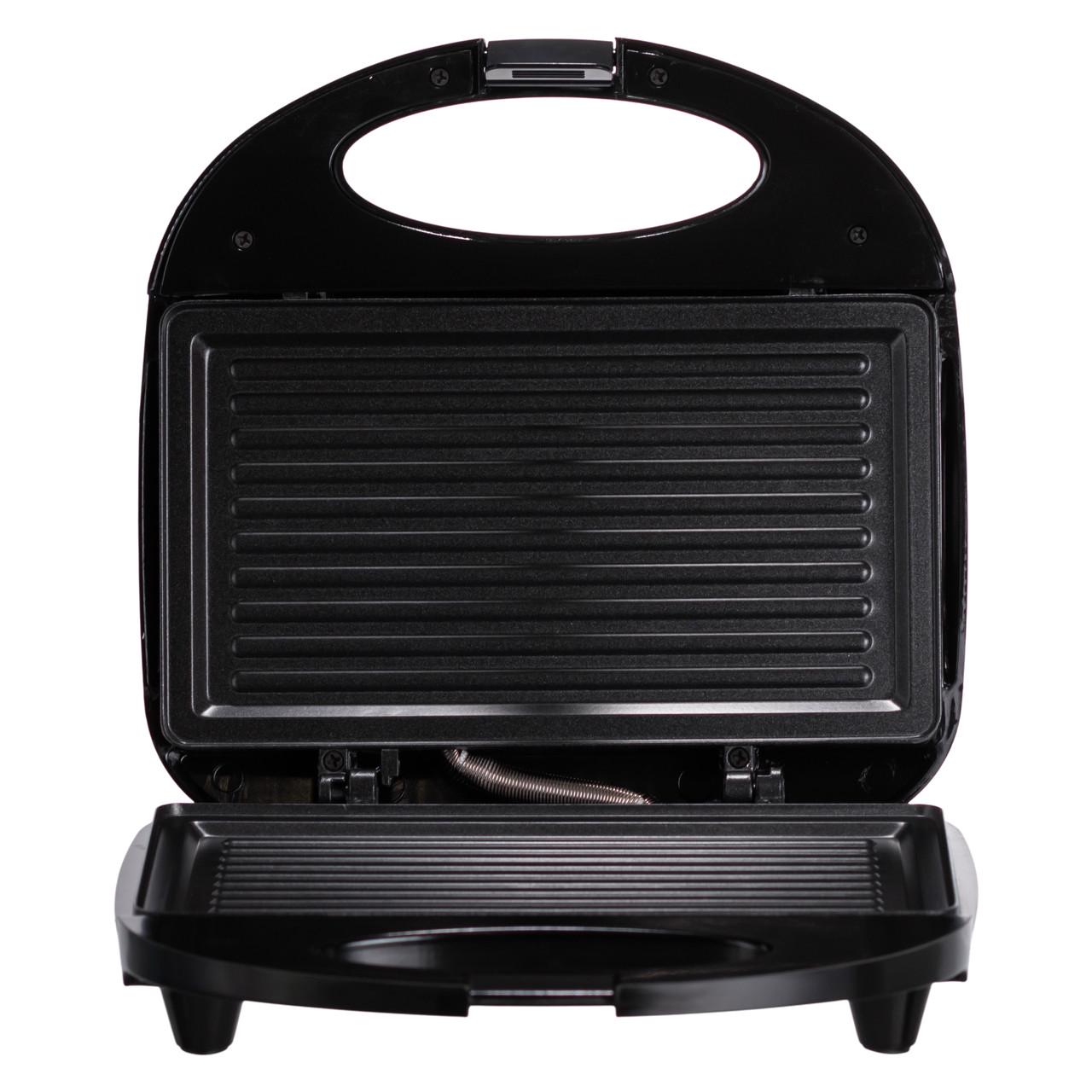 Электрогриль Sokany SK-116 с антипригарным покрытием/термостатом и защитой от перегрева 750 Вт (7398) Электрогриль Sokany SK-116 с антипригарным покрытием/термостатом и защитой от перегрева 750 Вт (7398)