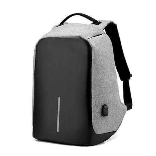 Рюкзак Travel Bag D3718-1\9009 Серый (IR004554)