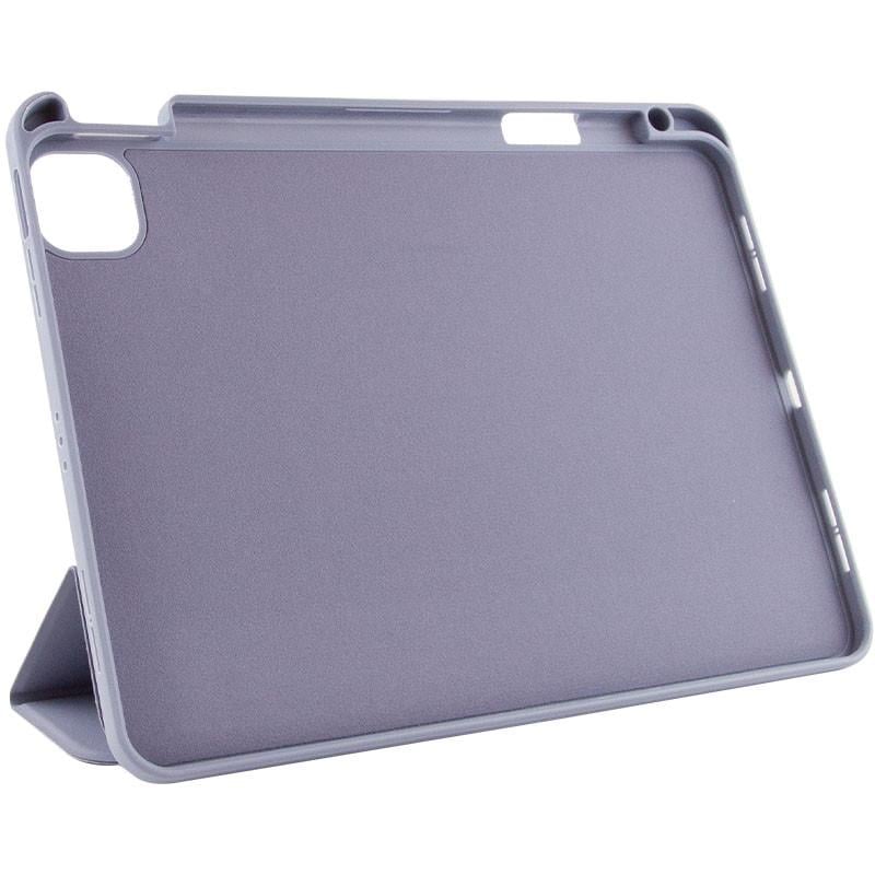 Чехол-книга противоударный Smart Case Open buttons для Apple iPad Air 10,9'' 2020,2022/Pro 11" 2018-2022 Gray (00000064082_3) - фото 4 Чехол-книга противоударный Smart Case Open buttons для Apple iPad Air 10,9'' 2020,2022/Pro 11" 2018-2022 Gray (00000064082_3) - фото 4