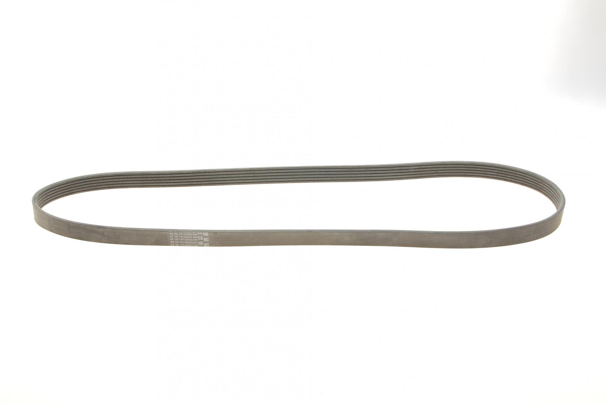 Ремінь генератора Continental Suzuki SX4/Vitara/Jeep Renegade/Compass/Alfa Romeo Giulietta 1.6D/2.0D 10- 6PK1345 (EXTRA)
