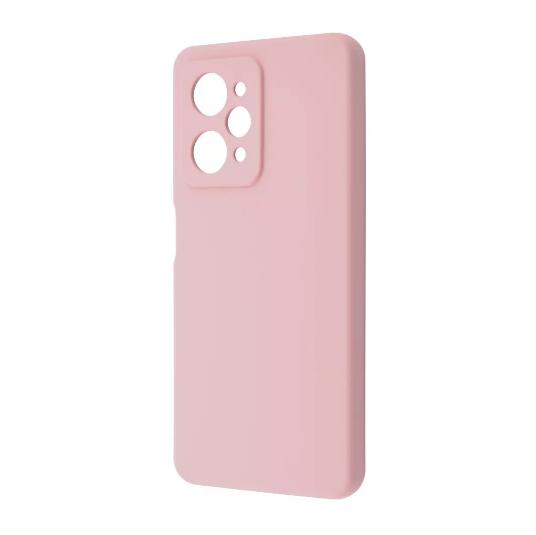 Чехол-накладка для телефона WAVE Full Silicone Cover Xiaomi Redmi 12 4G Pink sand (483570007)