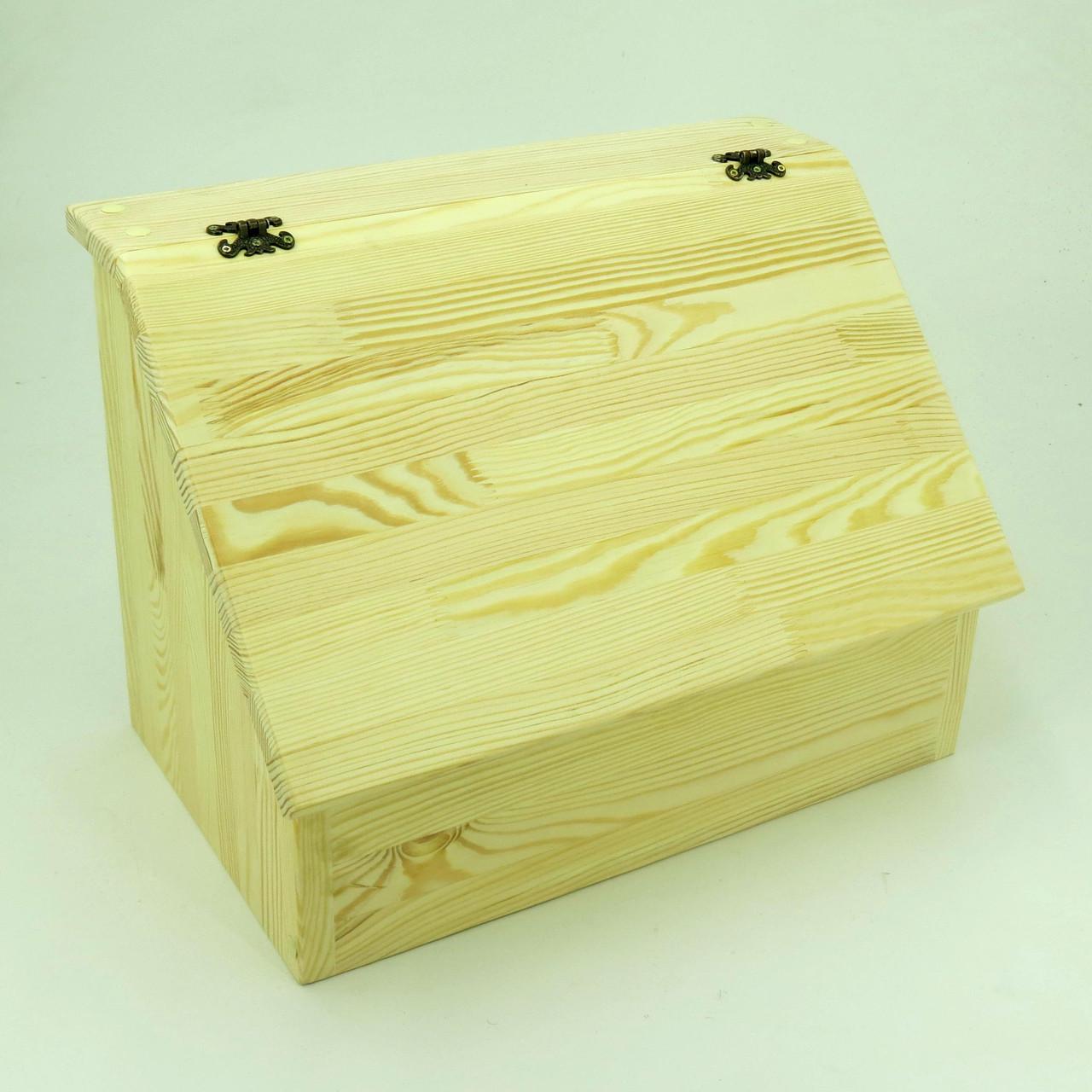 Хлебница из дерева Кордова Бланже (ХЛЕ-000501)