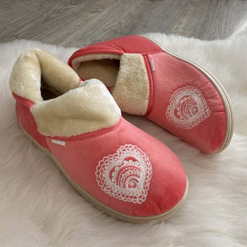 Тапочки кімнатні Dagostyle р. 41 Рожевий (4100786_41)