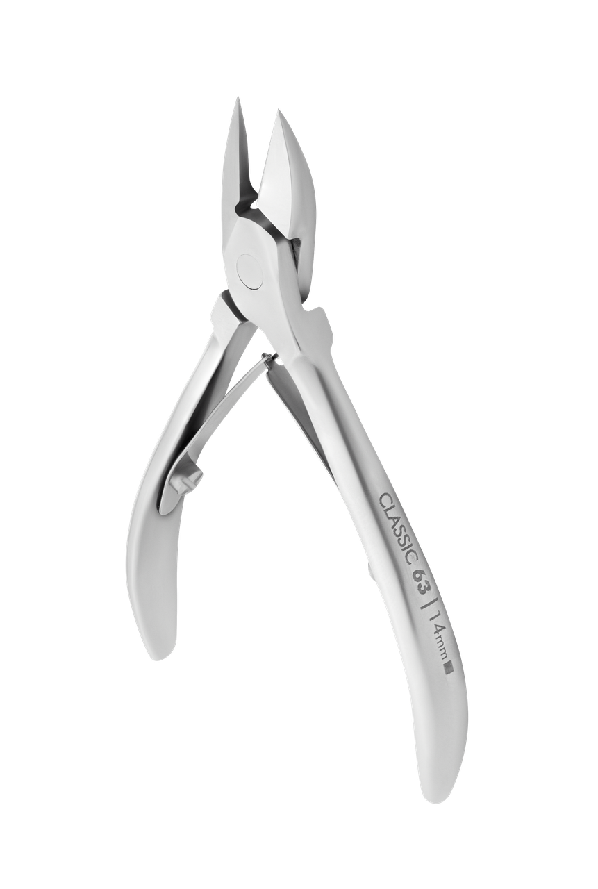 Кусачки для ногтей STALEKS Classic 63 14 мм (2336924901) Кусачки для ногтей STALEKS Classic 63 14 мм (2336924901)