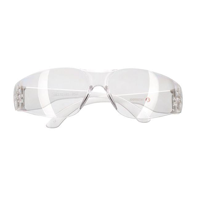 Очки защитные Intertool SP-0083 Прозрачный