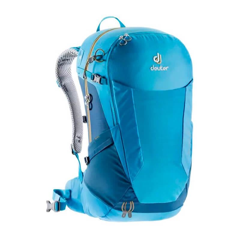 Рюкзак туристический Deuter Futura 24 л Azure/Steel (3400118 1314)