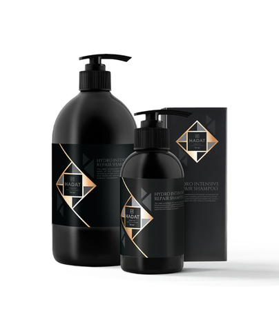 Шампунь відновлюючий Hadat Cosmetics Hydro Intensive Repair Shampoo 800 мл - фото 3 Шампунь відновлюючий Hadat Cosmetics Hydro Intensive Repair Shampoo 800 мл - фото 3