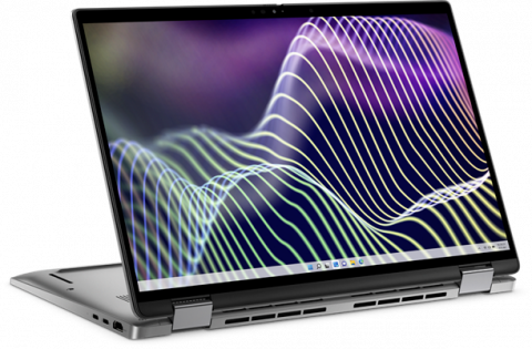 Ноутбук Dell Latitude 7440 х360 Titan Gray (LAT0155192-R0023314-SA)