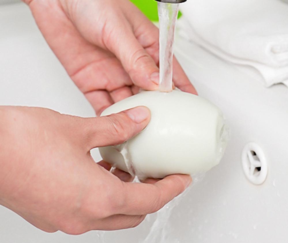 Ролик для одежды и мебели силиконовый многоразовый 11х7 см (MA576) - фото 2 Ролик для одежды и мебели силиконовый многоразовый 11х7 см (MA576) - фото 2