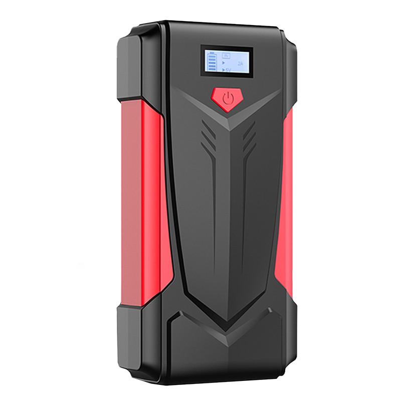 Пускозарядное устройство SABO A16 2000A джамп стартер Jump Starter и зарядка для телефона с 2х USB