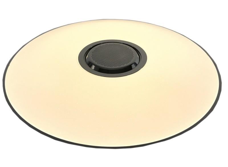 LED-светильник LUXEL с Bluetooth динамиком и пультом 72 Вт (CLPR-72)