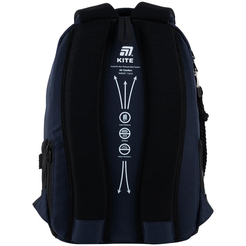 Рюкзак KITE Education Teens K25-2587M-2 - фото 7 Рюкзак KITE Education Teens K25-2587M-2 - фото 7