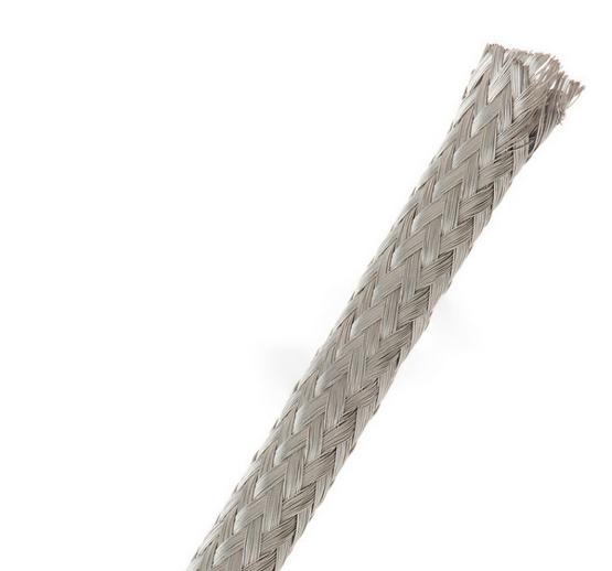 Кабельная оплетка TC-006-1.63-30 из луженой меди 6 мм 30 м Серебристый (000049959) Кабельная оплетка TC-006-1.63-30 из луженой меди 6 мм 30 м Серебристый (000049959)