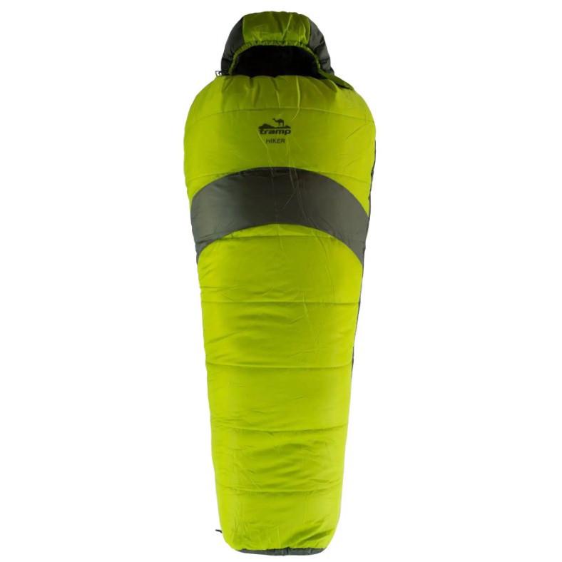 Спальный мешок Tramp Hiker Long кокон левый TRS-051L-L (iz12865)