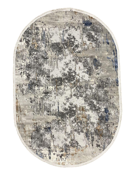 Ковер Optimum Low Pm05A Beige/Blue (6025-36)