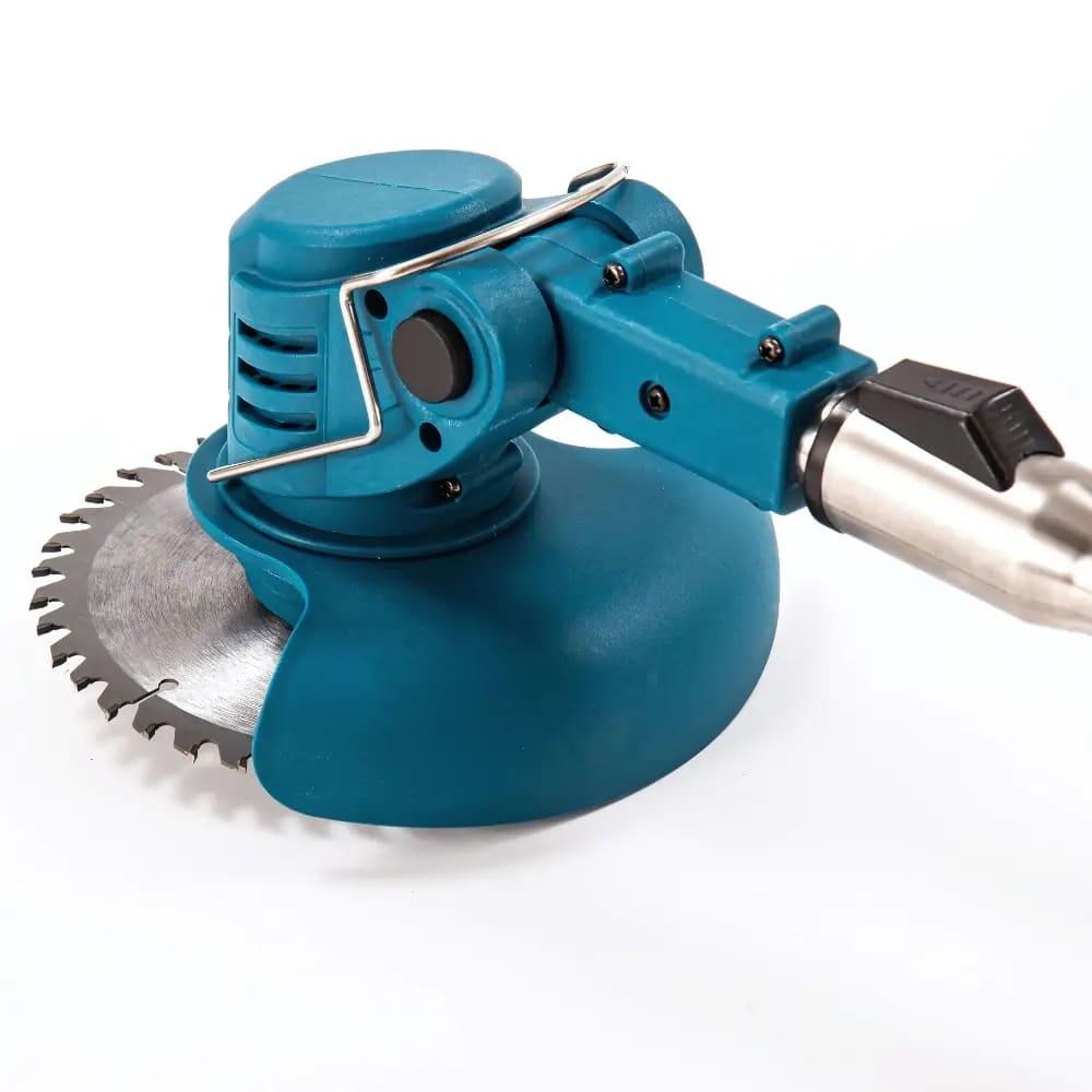 Газонокосарка акумуляторна з двома акумуляторами (25281461) - фото 11