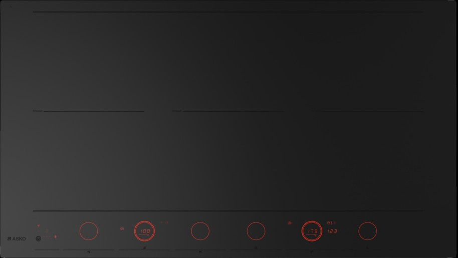 Варочная поверхность Asko HID 956 MFC (43499)