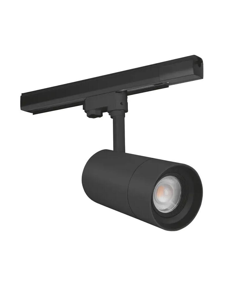 Трековий світильник Ledvance 4099854269400 Eco Track Spot LED 1x12W 4000K 1080Lm IP20 Чорний (27476522) - фото 2 Трековий світильник Ledvance 4099854269400 Eco Track Spot LED 1x12W 4000K 1080Lm IP20 Чорний (27476522) - фото 2