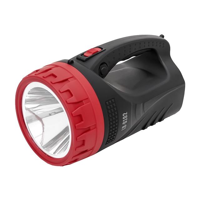 Фонарь аккумуляторный Intertool LB-0102 1 LED 5 Вт + 25 LED