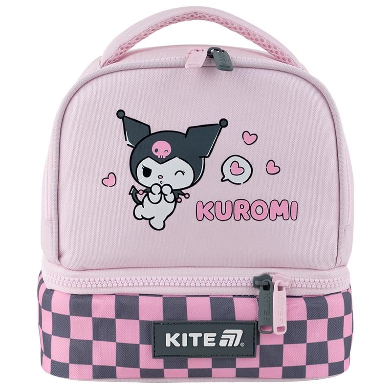 Сумка для ланча KITE Kuromi (HK25-2708)