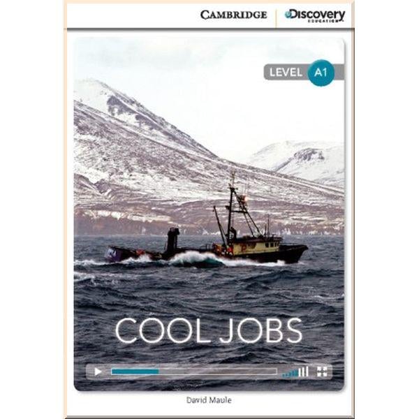 Книга David Maule "Cambridge University Press Cool Jobs with Online Access Code" (ISBN:9781107671607)