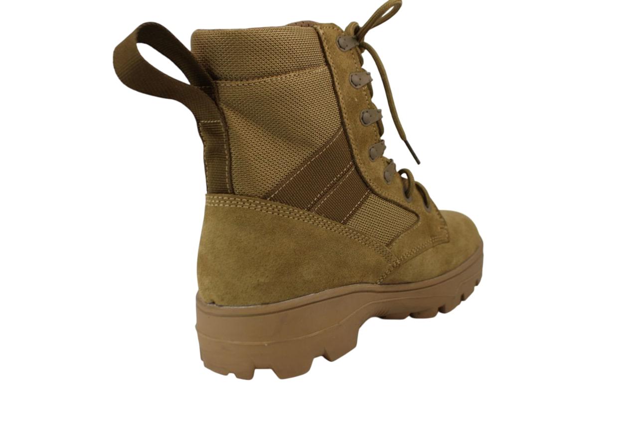 Берцы летние ML GL 312-077 Cordura р. 44 Койот (GL 312-077к44) - фото 3