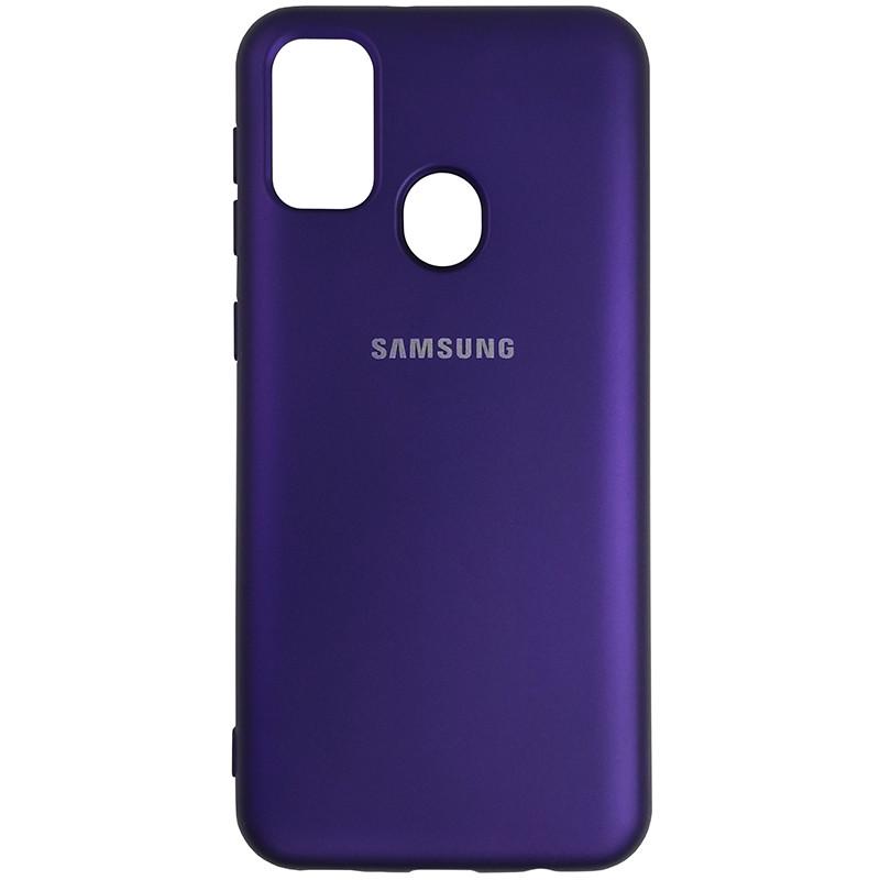 Чехол Silicone Case for Samsung M21/M30s Purple (29caa1-3832) Чехол Silicone Case for Samsung M21/M30s Purple (29caa1-3832)