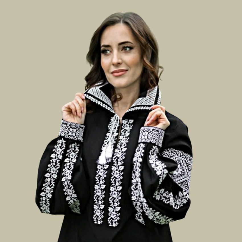 Вишиванка Авторська вишиванка р. 50 (565633289)