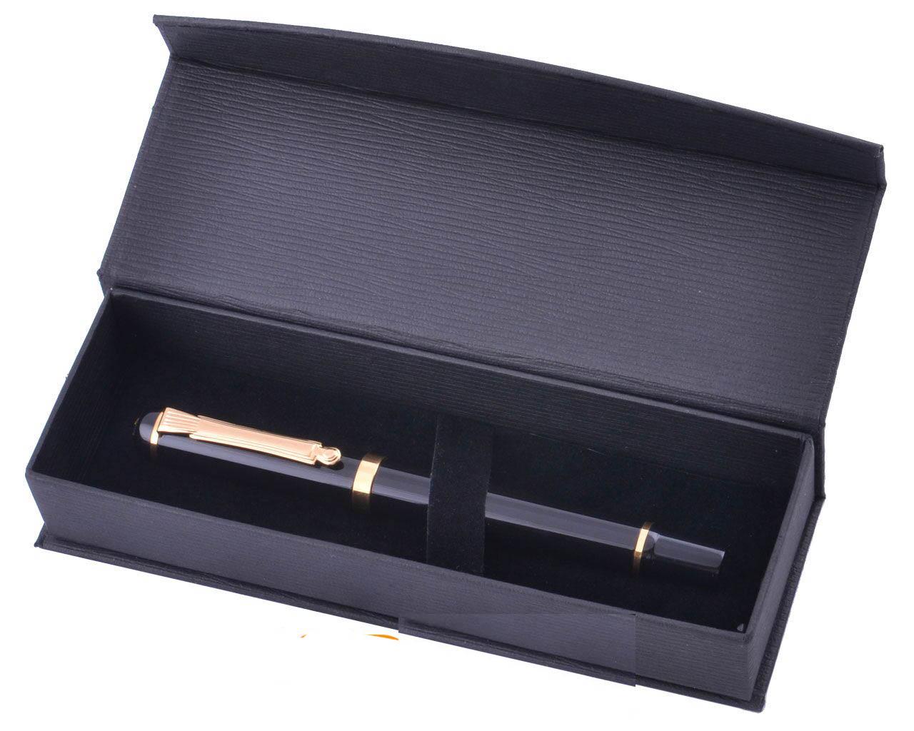 Подарочная ручка Dark Monarch в футляре