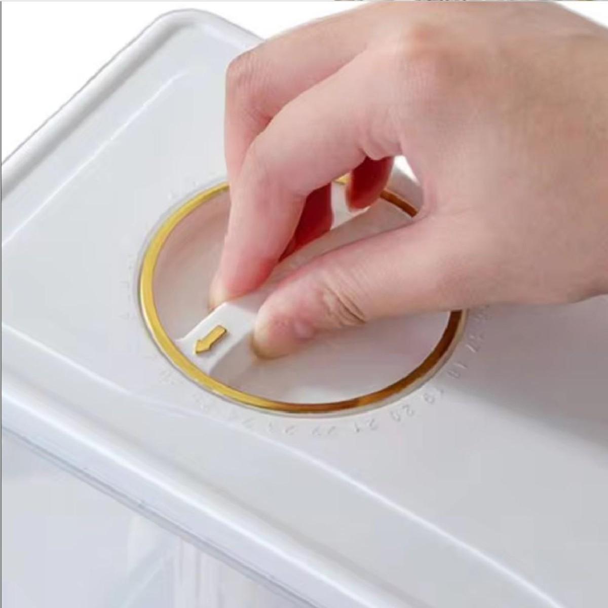 Лимонадник пластиковый с краном Lemonade Bottle 3,5 л (R93237) - фото 8