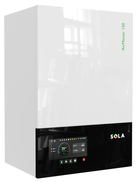 Тепловой насос SOLA AirMaster 150 premium edition 6 kWt 1 Phase 230V/50Hz (AWM1502.075.XS06.A00.C11)