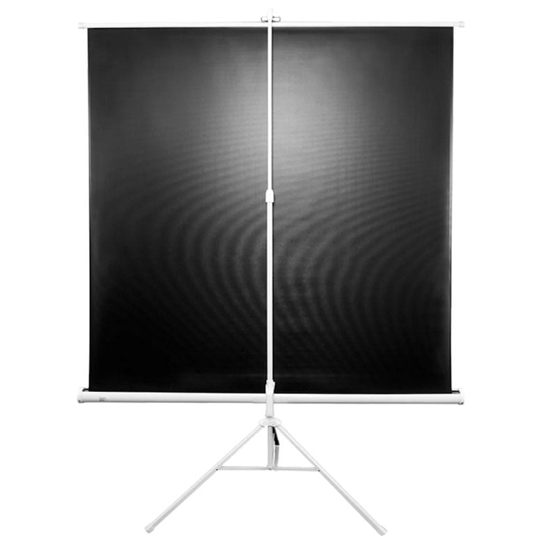 Экран проекционный Elite Screens T99NWS1 мобильный тренога 99" 177,8x177,8 см/1:1 (23422012)