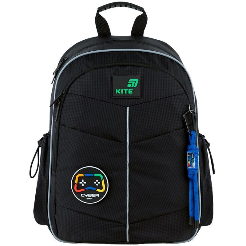 Рюкзак школьный KITE Education K26-771S-3 Cyber (2905031027)
