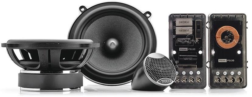 Компонентна акустика Focal Performance PS130 V1