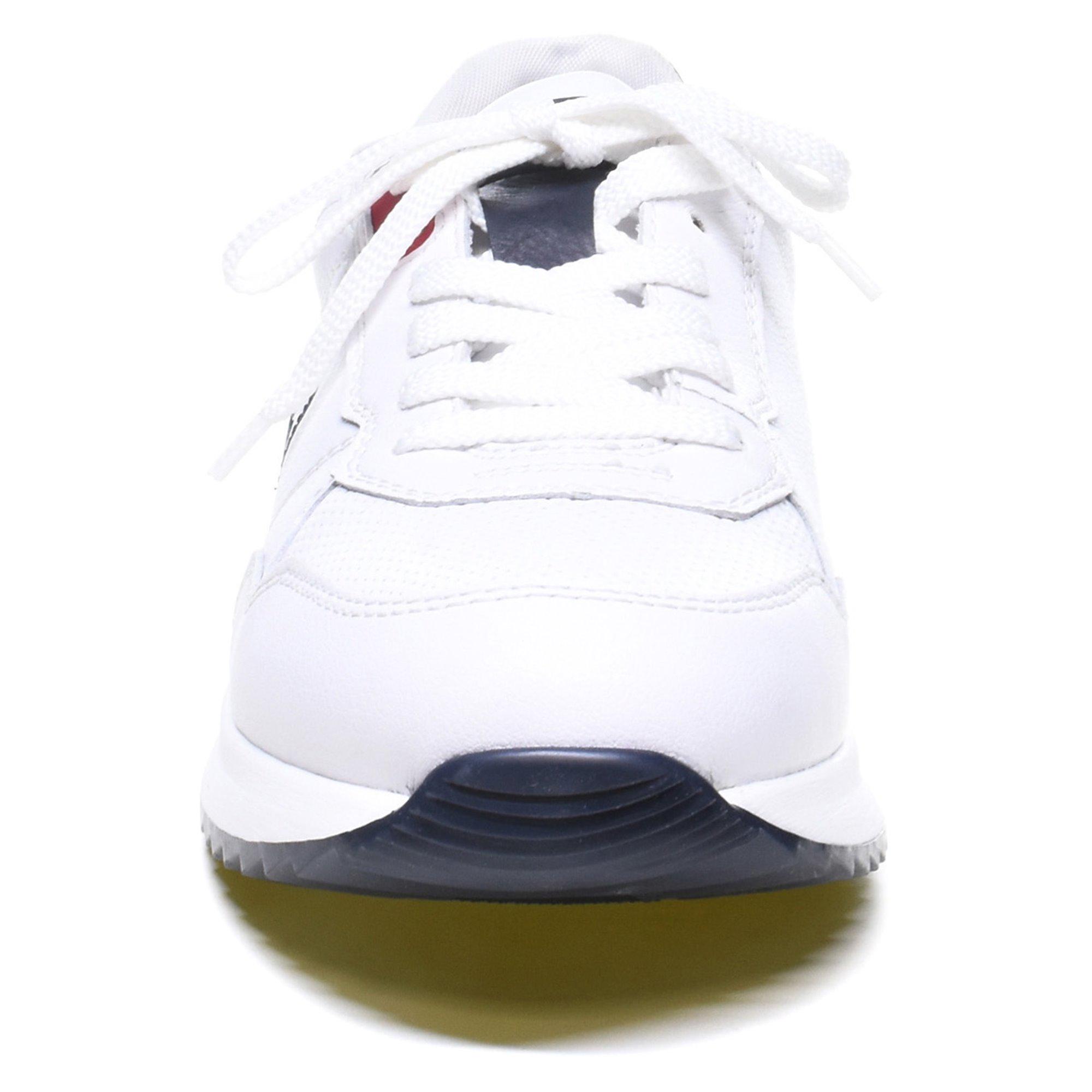 Кроссовки мужские Rieker р. 41 Белый/Темно-синий (35007-41) - фото 9