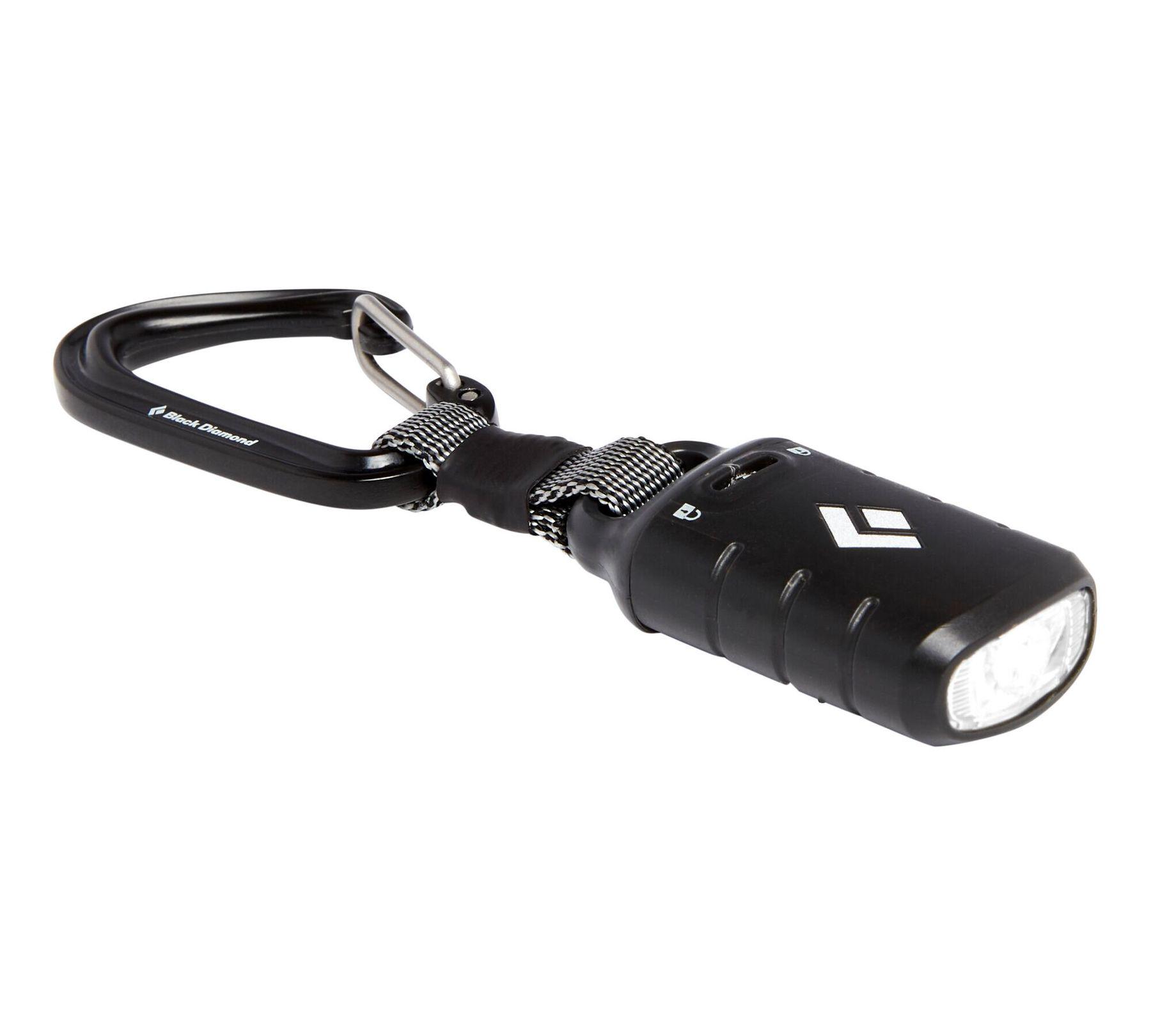 Ліхтар Black Diamond Ion Keychain Light  Black (1033-BD 620649.0002)