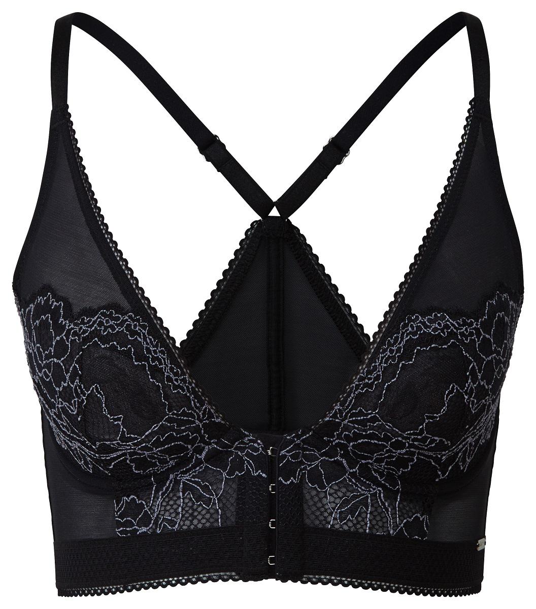 Бюстгальтер Gossard Sport Lux 14508 36E Black (5053014485153)