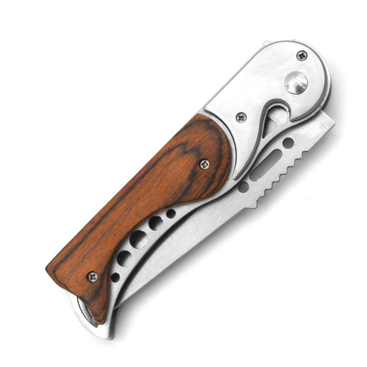 Нож складной туристический 729D (372278) - фото 2 Нож складной туристический 729D (372278) - фото 2