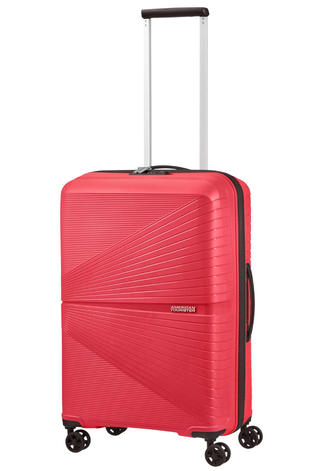 Валіза American Tourister Airconic 67x44,5x26 см Рожевий (88G-90002) - фото 7