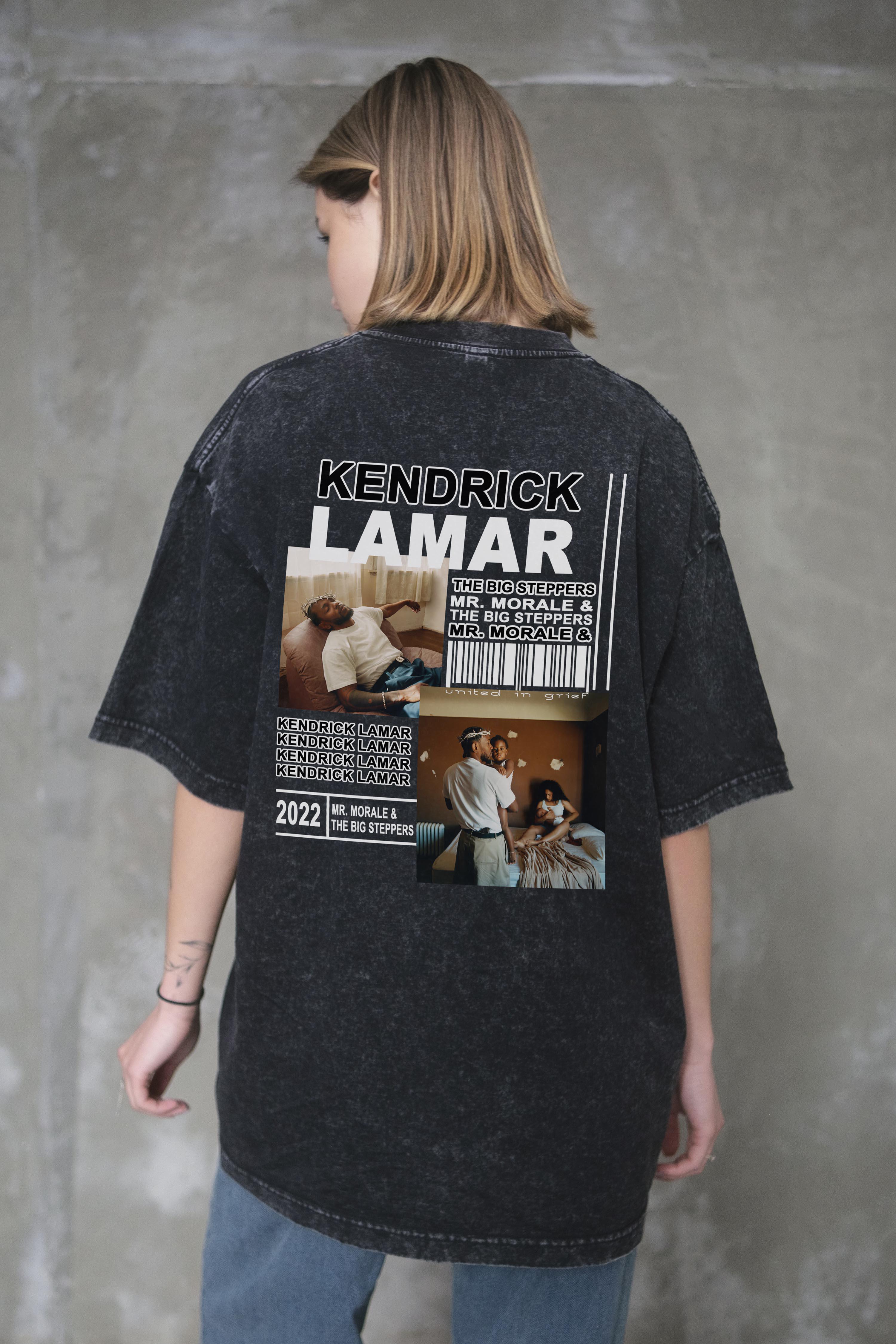 Футболка оверсайз Without Washed Kendrick L/XL Black (L/XL8056346 8056347) - фото 5