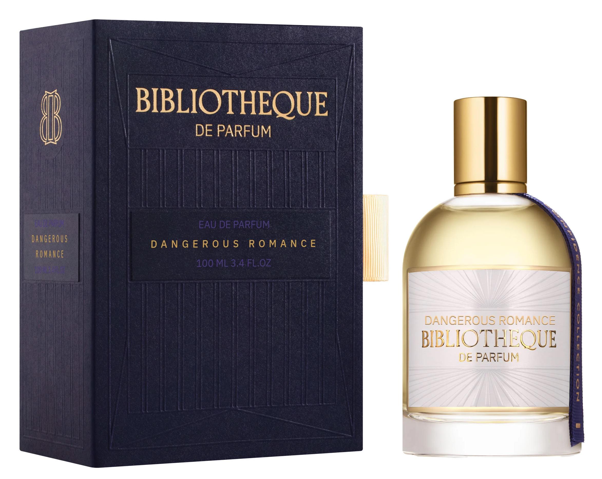 Духи унисекс Bibliotheque de Parfum Dangerous Romance 100 мл (373521)