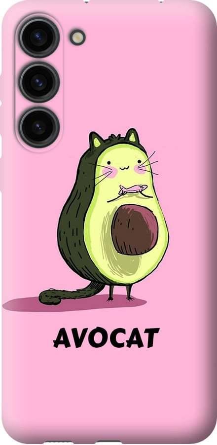 Чехол на Samsung Galaxy S23 Plus Avocat (4270u-2905-42517)