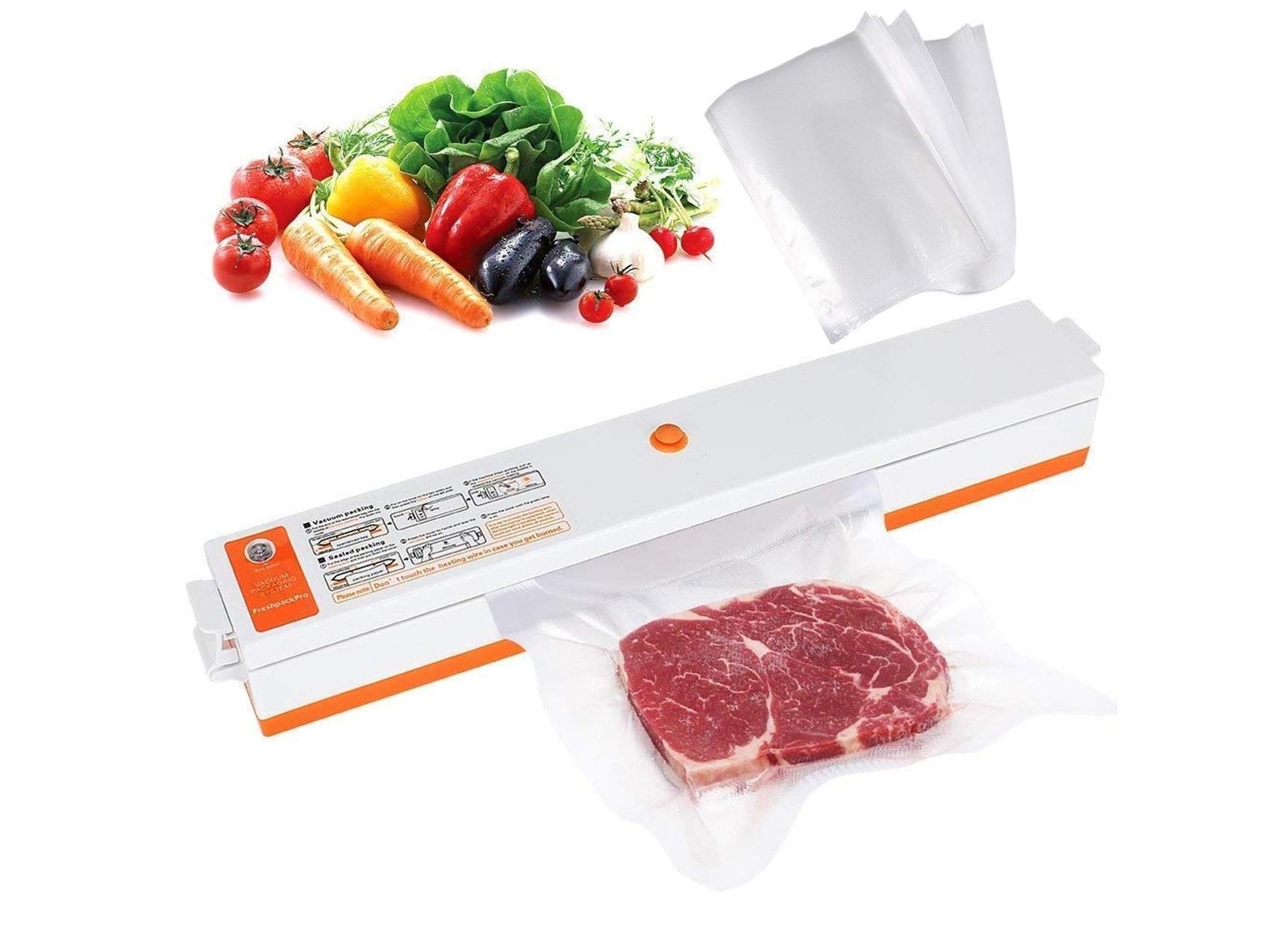 Вакуумный упаковщик Freshpack Pro