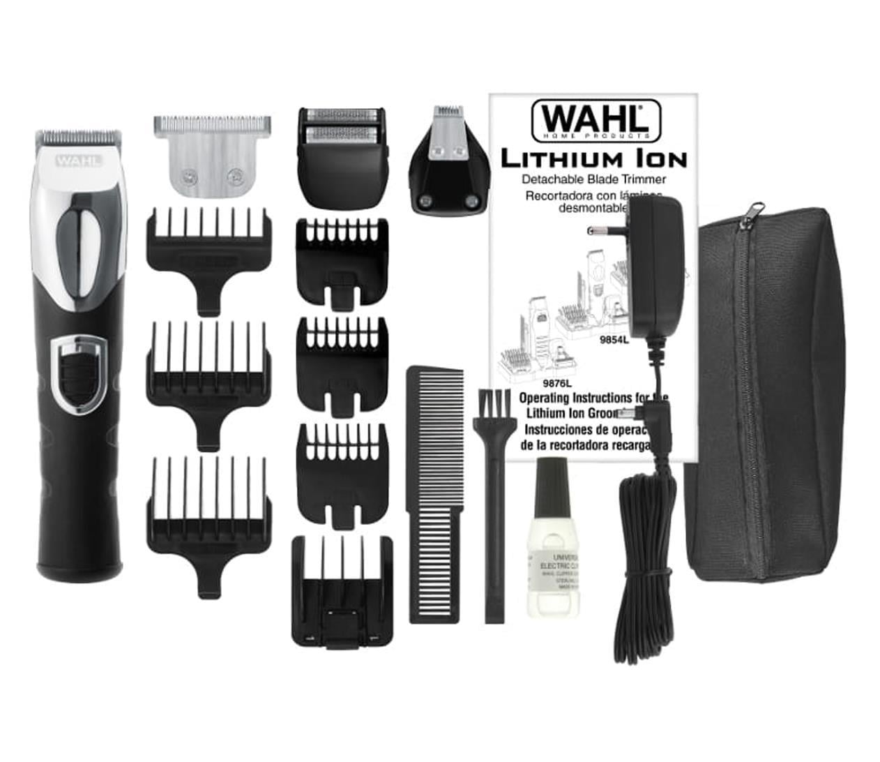 Машинка для стрижки волосся WAHL 09854-616 (306237) Машинка для стрижки волосся WAHL 09854-616 (306237)